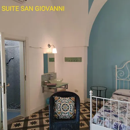 San Giovanni * Torre Santa Susanna